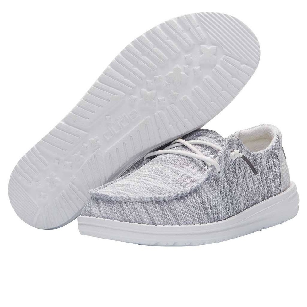 Hey Dudes Wendy Sox women size 8 NEVER WORN